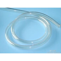 Clear Plastic Water Hose 1 Roll 100 Meters