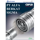 Quick coupler cupla nitto kohki quick connect coupling 2