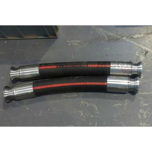 oil suction delivery hose