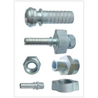 GROUND JOINT COUPLING