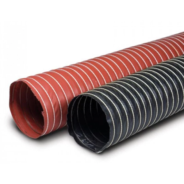 SELANG DUCTING SILICONE COAT