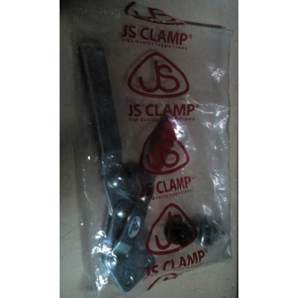 Clamp JS Toggle Clamp Vertical Handle V130BL MAX 227kg 