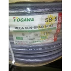 togawa mega sun braid hose yarn togawa japan water hose import 3